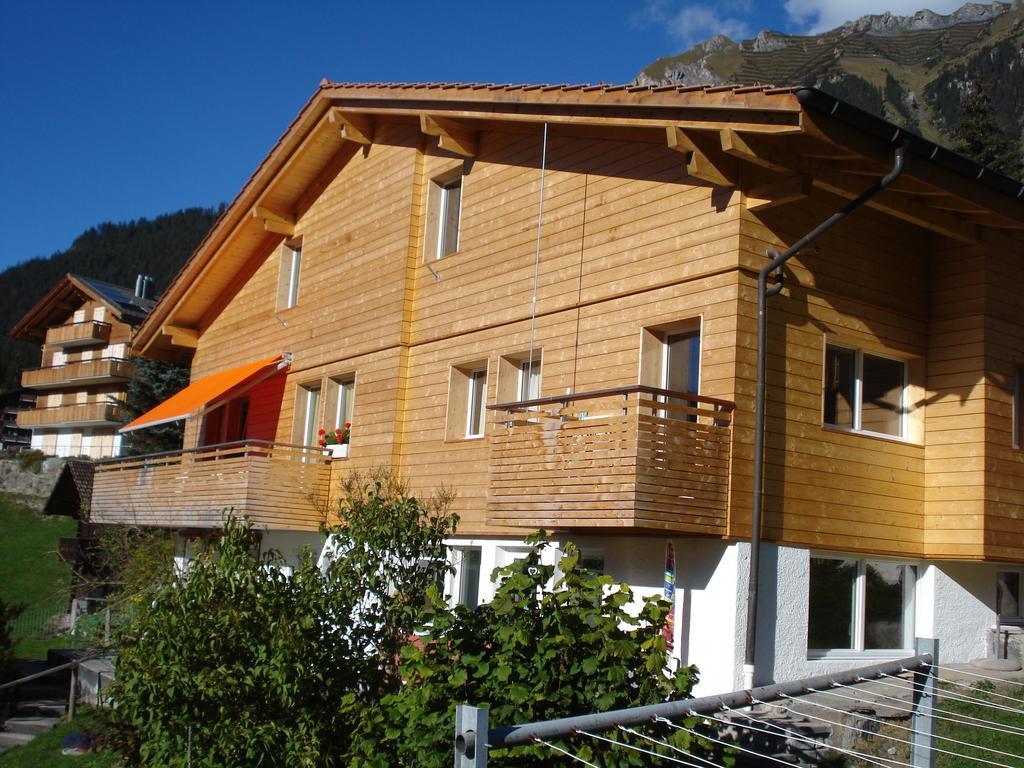 Apartamento Chalet Viola Wengen Exterior foto