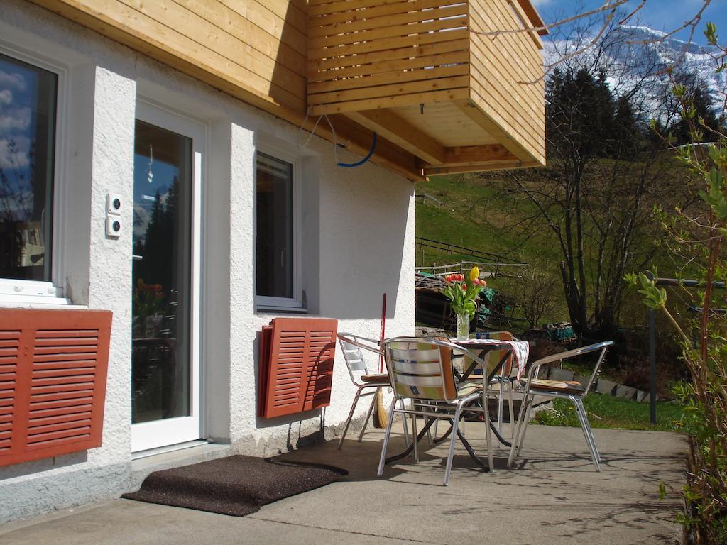 Apartamento Chalet Viola Wengen Exterior foto